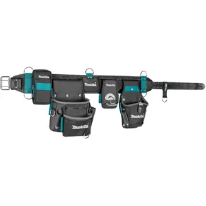 Comparateur de prix : Makita, Malette à outils, Kit de sacoches ceinture super-lourdes