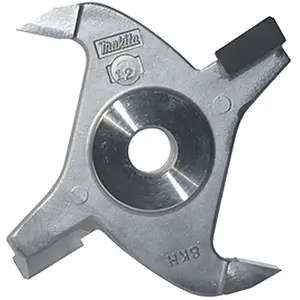 Makita Molette grain d'orge MAKITA 793128-8 Ø120mm pour rainureuse pas cher