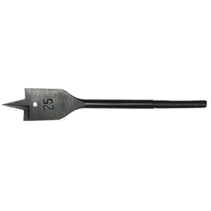 Makita Makita - Mèches plates - Diamètre : 25 / Longueur : 150 pas cher