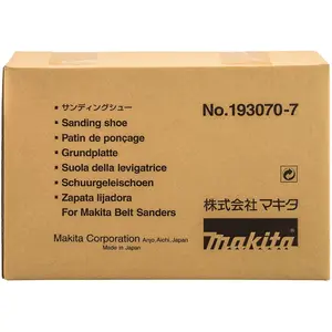 Makita Makita Cadre de ponçage 193070-7