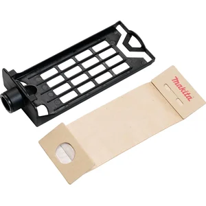 Makita 193294-5 Stofzakhouder met papieren stofzak pas cher
