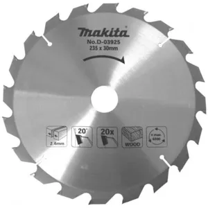 Lame Carbure Pour Le Bois Makita B-04248 pas cher
