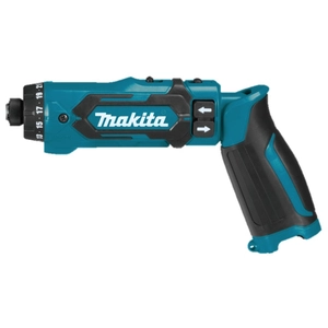 Makita Makita Tournevis 7,2 V (sans batterie ni chargeur) - DF012DZ