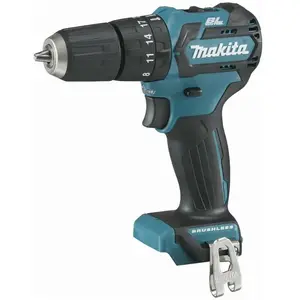 Comparateur de prix : HP332DZ Perceuse-visseuse sans fil 12Vmax cxt bl 10 mm - Makita
