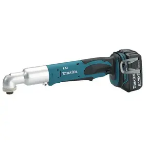Visseuse d'angle à chocs MAKITA - DTL061RTJ - 18V Li-Ion 5Ah - 60Nm pas cher