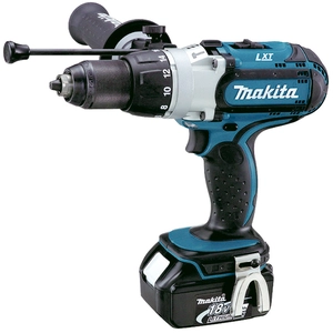 Perceuse à percussion Makita DHP451RTJ 18V pas cher