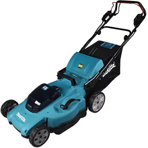 Tondeuse - MAKITA - DLM539CT2 - Autotractée - 53 cm - 2x18V Li-Ion 5Ah