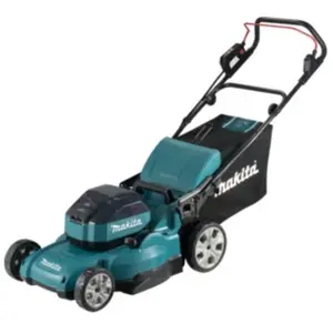 Tondeuse 48 cm 64Vmax MAKITA 1 batt.BL6440 + chargeur DC64WA - LM001JM...