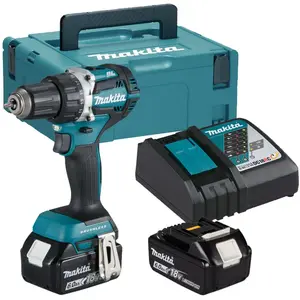 Makita MAKITA Perceuse visseuse 18V 6Ah - DDF484RGJ pas cher