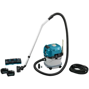 Makita, Aspirateur industriel, VC004GLT21 XGT 40V Max Li-Ion accu stof... pas cher
