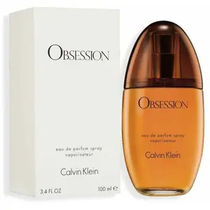 Obsession - Eau de Parfum-100ml CALVIN KLEIN pas cher