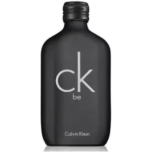 CK Be - Eau de Toilette  et sa Pompe-100ml CALVIN KLEIN pas cher