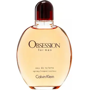 Parfum Homme Calvin Klein EDT 200 ml Obsession For Men pas cher