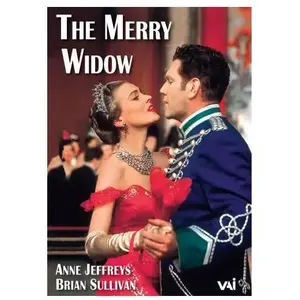 Vai Lehár : La Veuve joyeuse DVD pas cher