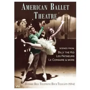 Vai American Ballet Theatre DVD pas cher