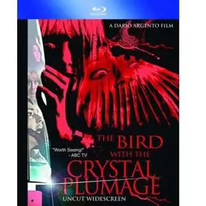 Universal Music The Bird with the Crystal Plumage Blu-ray pas cher