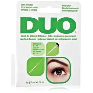 DUO Brush-on Adhesive - Wimperlijm - Clear pas cher