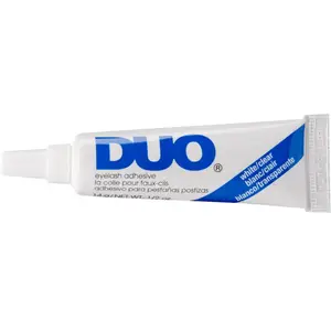 DUO - Quick-Set Lash Adhesive XL Wimperlijm - Clear - 14g pas cher