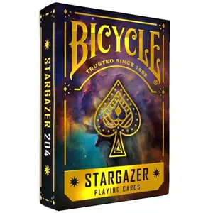 Bicycle® Stargazer 204 - Premium Speelkaarten pas cher