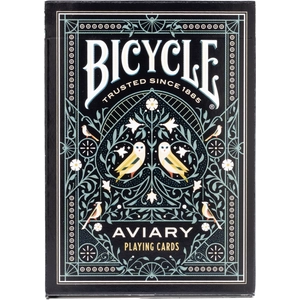 Jeu de cartes Bicycle Creatives Aviary pas cher