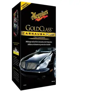 MEGUIAR'S Gold Class Cire de Protection - Cire liquide 450ml pas cher