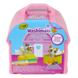 Crayola Kit créatif Goliath Washimals Play Park pas cher