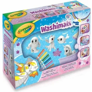 Comparateur de prix : Coffret créatif Goliath Washimals Animaux fantastiques