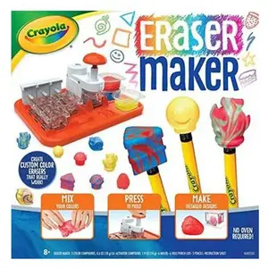 Crayola - Hobbypakket - Zelf Je Gum Maken - Voor KinderenVendu pargalaxus