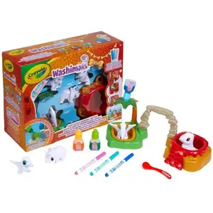 Crayola Washimals - Dinosaurussen - Spel en Cadeau voor Kinderen