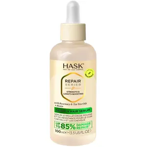 HASK Length Boosting Scalp & Hair Serum pas cher