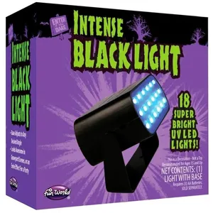 Chaks FW97102PDQ, Projecteur Lumière noire 18 leds pas cher