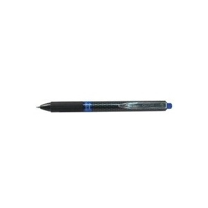 Pentel k497-c roller encre gel pointe moyenne 0,7 mm bleu penk497c pas cher