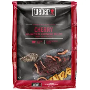 Pellets WEBER FSC - cerisier 3401050 pas cher