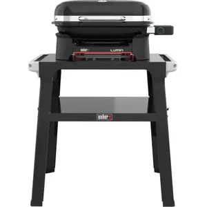 Weber, Barbecue électrique, Lumin compact con stand