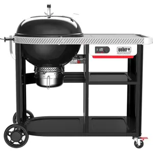 Houtskool bbq performer premium smrt 57