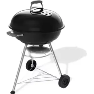 Comparateur de prix : Barbecue charbon WEBER Charbon Compact Kettle 57 cm