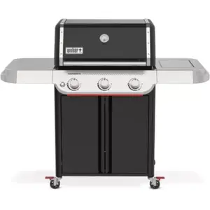 Barbecue gaz WEBER Gaz Genesis E-315W Plancha pas cher