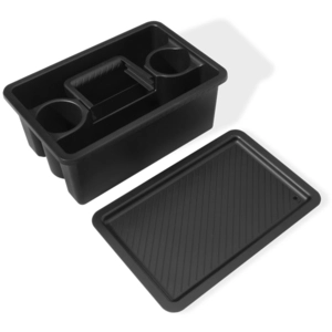 Comparateur de prix : Panier de transport intégré Weber pour étagère latérale Code 3400128