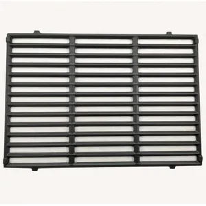Grille en fonte pour barbecue Genesis II 310 et 410 - Weber - 34 x 47,...