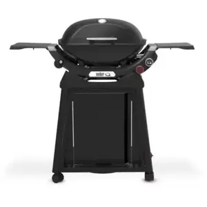 Barbecue à gaz Weber Q 2800N + Chariot