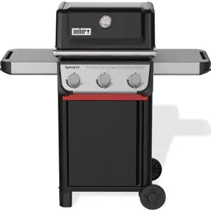 Barbecue à Gaz Weber Spirit E-310 Noir Cod.1500864 pas cher