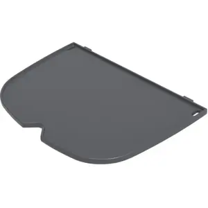 Demi Plancha pour barbecue gaz Weber Série Q 1000 N pas cher