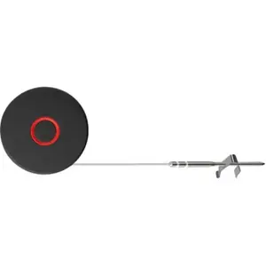 Comparateur de prix : Weber, Thermomètre pour barbecue, Wired Bluetooth Thermometer