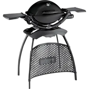 Weber Barbecue GAZ Q1200 Stand pas cher