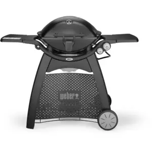 Barbecue gaz WEBER Q 3200 NoirVendu paramazon