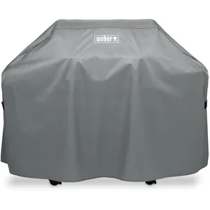 Weber - Barbecuehoes Genesis II met 3 branders