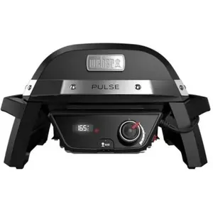 WEBER Barbecue électrique Pulse 1000 - Noir