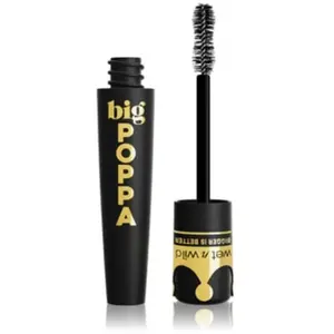 WET'N WILD MASC.BIG POPPA BLACKEST BLACK - Maquillaje - WETN WILD pas cher