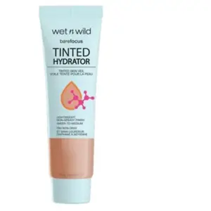 wet n wild Bare Focus Tinted Hydrator Tinted Skin Veil Getinte gezichtscrème pas cher