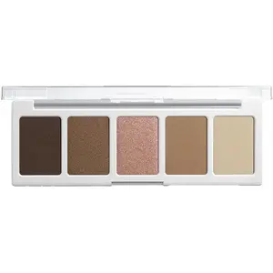 Comparateur de prix : Wet n Wild Color Icon 5-Pan Palette, Palette d'Ombres à Paupières avec...